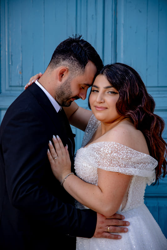 Αβραάμ & Μπέτυ  - Θεσσαλονίκη : Real Wedding by Caravel Studio